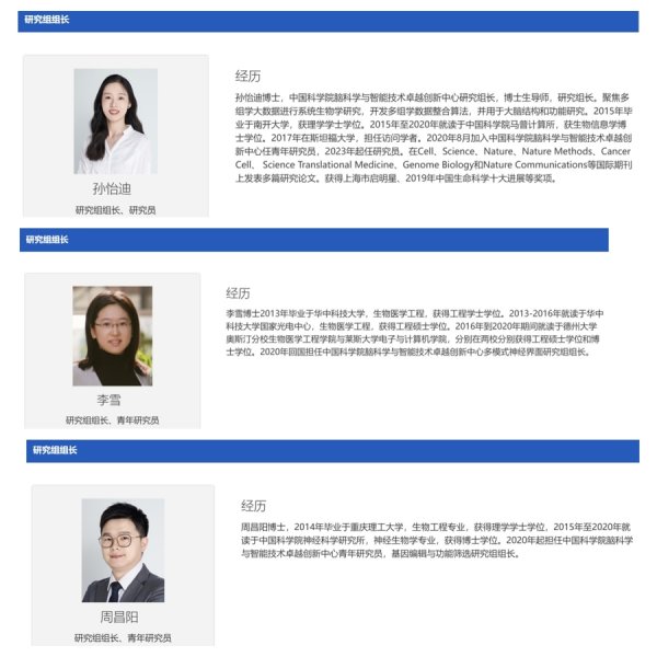 线上配资平台 博士“直聘”研究员！中科院脑智中心破格让年轻人独立带队做科研